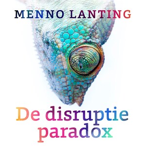 De disruptieparadox - luisterboek