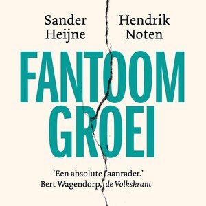 Fantoomgroei - luisterboek