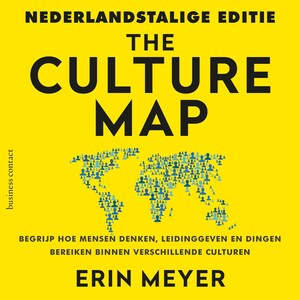The Culture Map - luisterboek