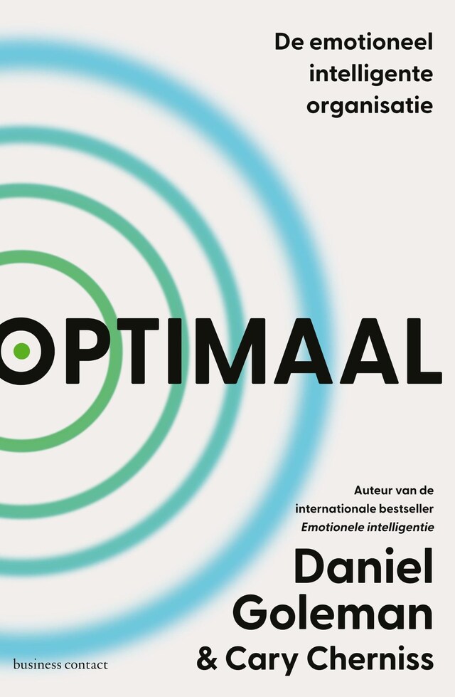 Book cover for Optimaal