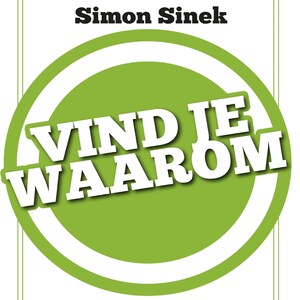Vind je Waarom - luisterboek