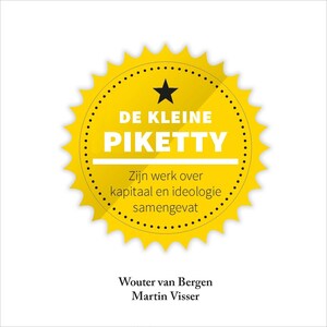 De kleine Piketty - luisterboek