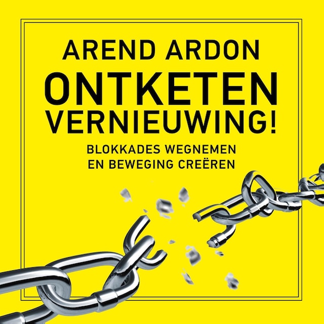 Book cover for Ontketen vernieuwing!