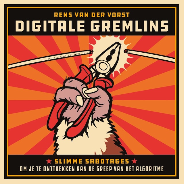 Book cover for Digitale gremlins
