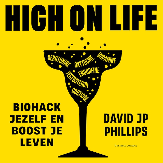Book cover for High on life