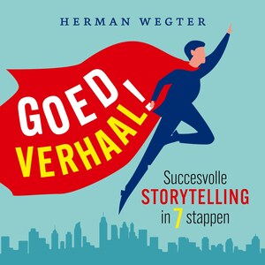 Goed verhaal! - luisterboek