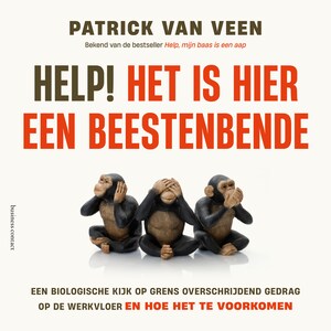 Help! Het is hier een beestenbende - luisterboek
