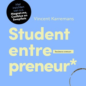 Student entrepreneur - luisterboek
