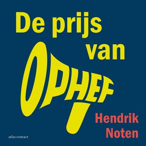 De prijs van ophef - luisterboek