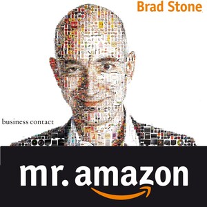 Mr. Amazon - luisterboek