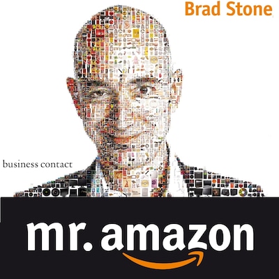 Mr. Amazon - luisterboek
