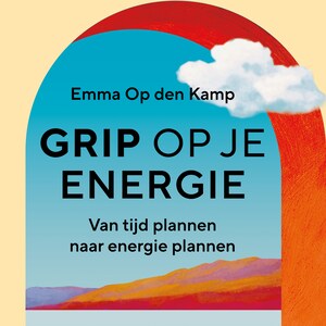 Grip op je energie - luisterboek