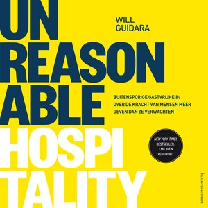 Unreasonable Hospitality - luisterboek