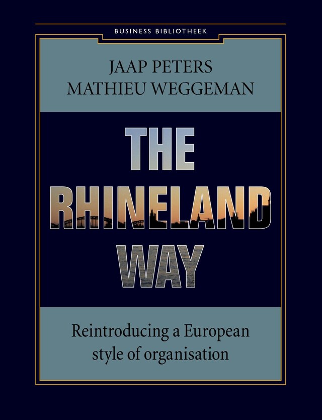 Book cover for The rhineland way