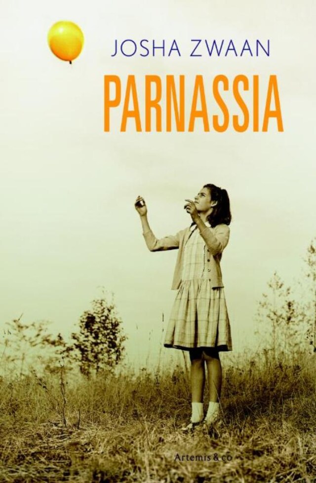 Boekomslag van Parnassia
