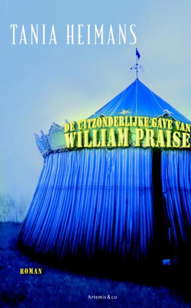 Couverture de livre pour De uitzonderlijke gave van William Praise