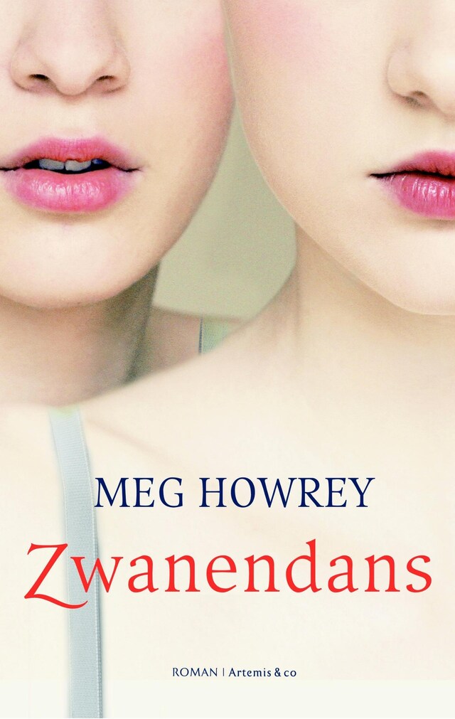 Book cover for Zwanendans