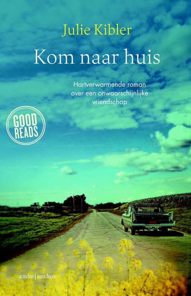 Book cover for Kom naar huis