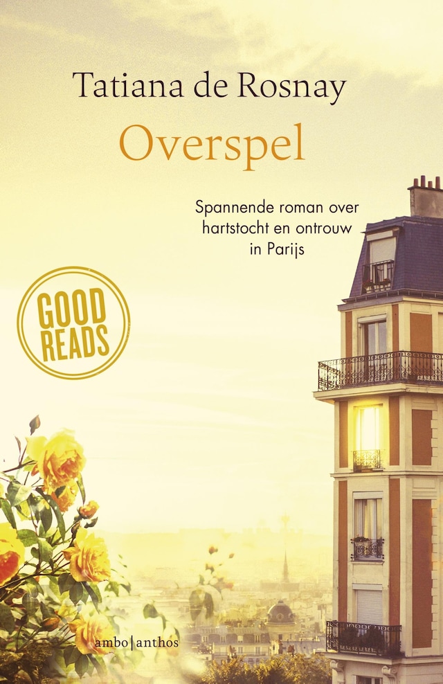 Book cover for Overspel