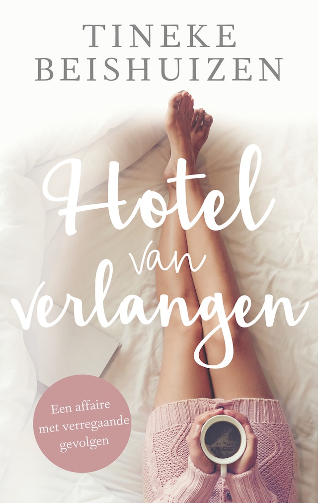 Okładka książki dla Hotel van verlangen