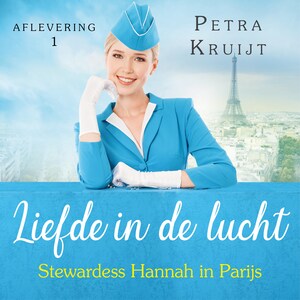 Stewardess Hannah in Parijs - luisterboek