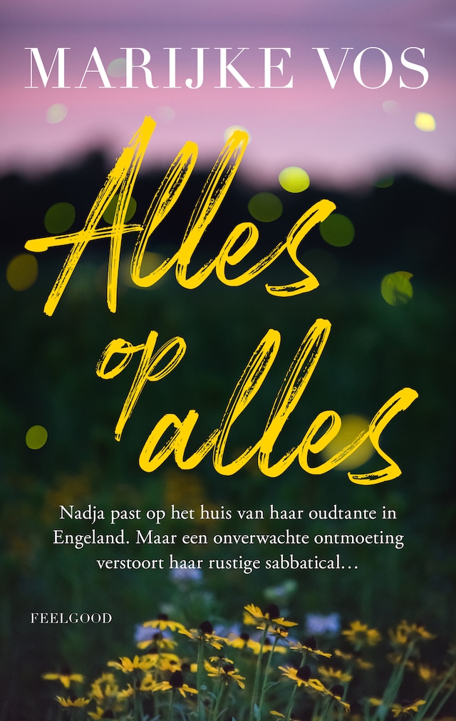 Book cover for Alles op alles