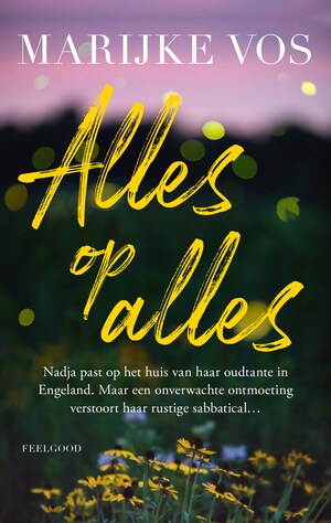 Alles op alles - luisterboek