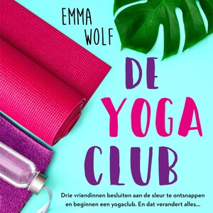 De yogaclub - luisterboek