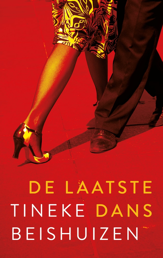 Okładka książki dla De laatste dans