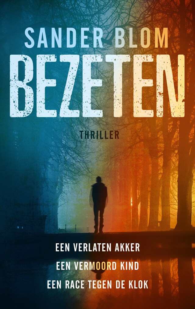 Book cover for Bezeten