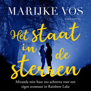 Het staat in de sterren - luisterboek