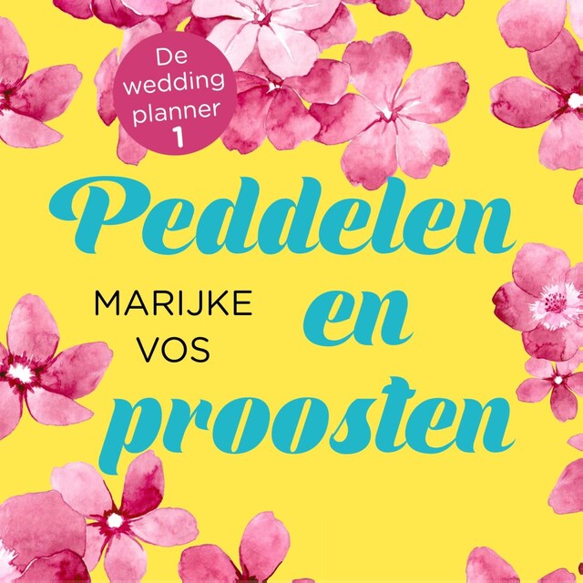 Book cover for Peddelen en proosten