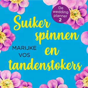 Suikerspinnen en tandenstokers - luisterboek