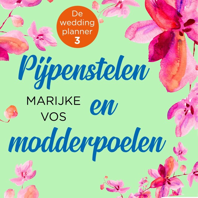 Book cover for Pijpenstelen en modderpoelen