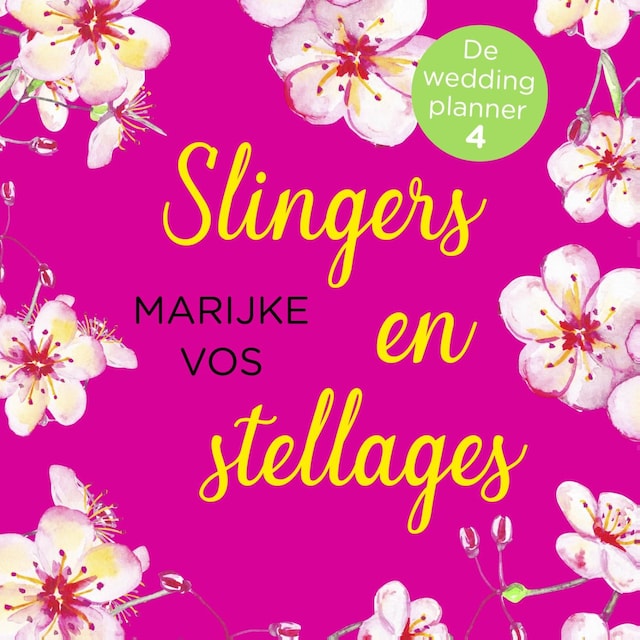 Okładka książki dla Slingers en stellages