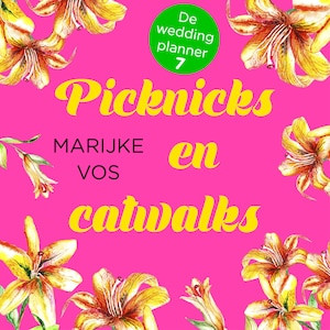 Picknicks en catwalks - luisterboek