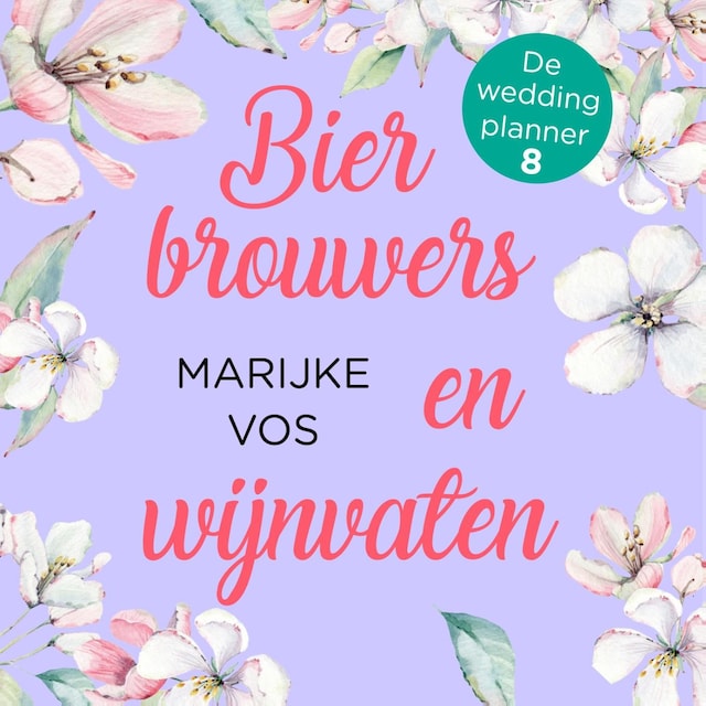 Book cover for Bierbrouwers en wijnvaten