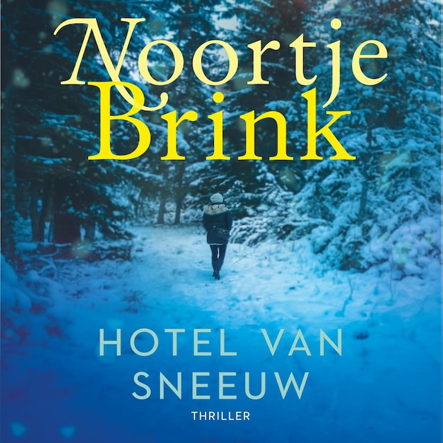 Book cover for Hotel van sneeuw