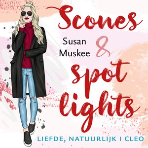 Scones & spotlights - luisterboek