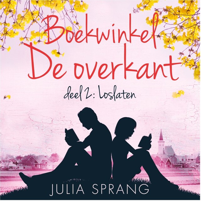 Boekomslag van Loslaten