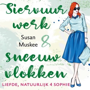 Siervuurwerk & sneeuwvlokken - luisterboek