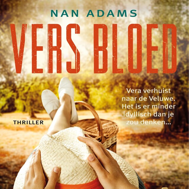 Book cover for Vers bloed