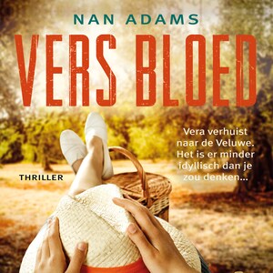 Vers bloed - luisterboek