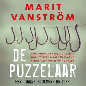 De Puzzelaar - luisterboek