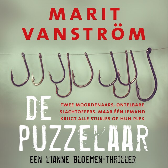 Book cover for De Puzzelaar