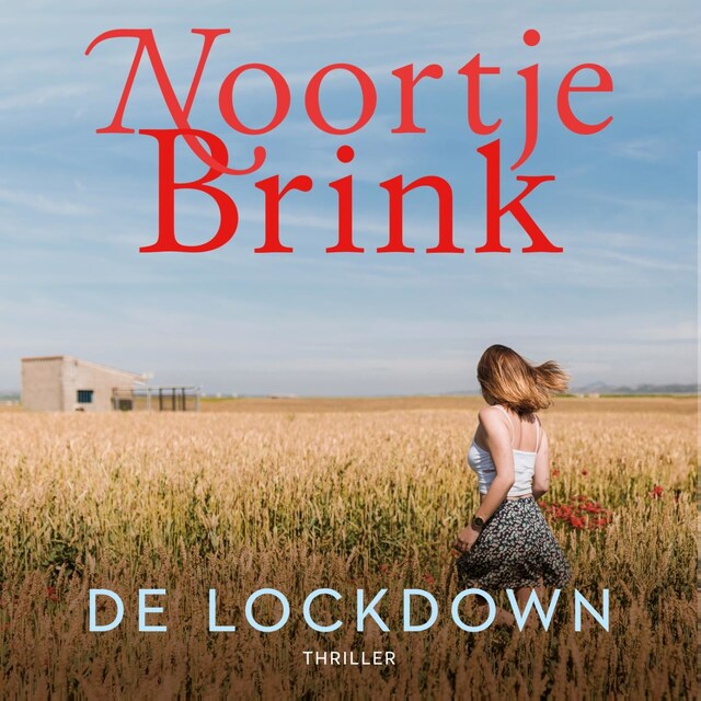 Book cover for De lockdown