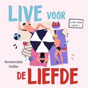 Live voor de liefde - luisterboek