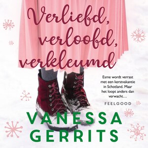 Verliefd, verloofd, verkleumd - luisterboek