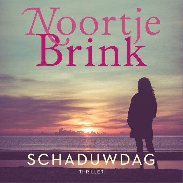 Couverture de livre pour Schaduwdag