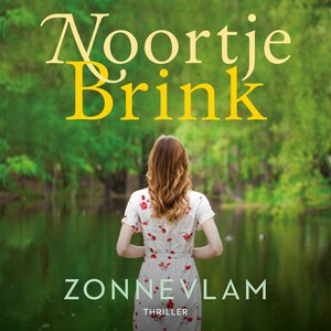 Zonnevlam - luisterboek